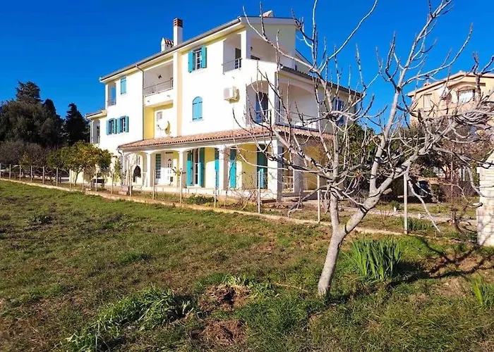 Apartman Laurus Premantura